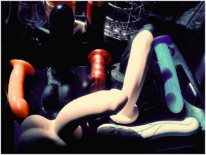 Sex Toys In The Dishwasher To Sterilise